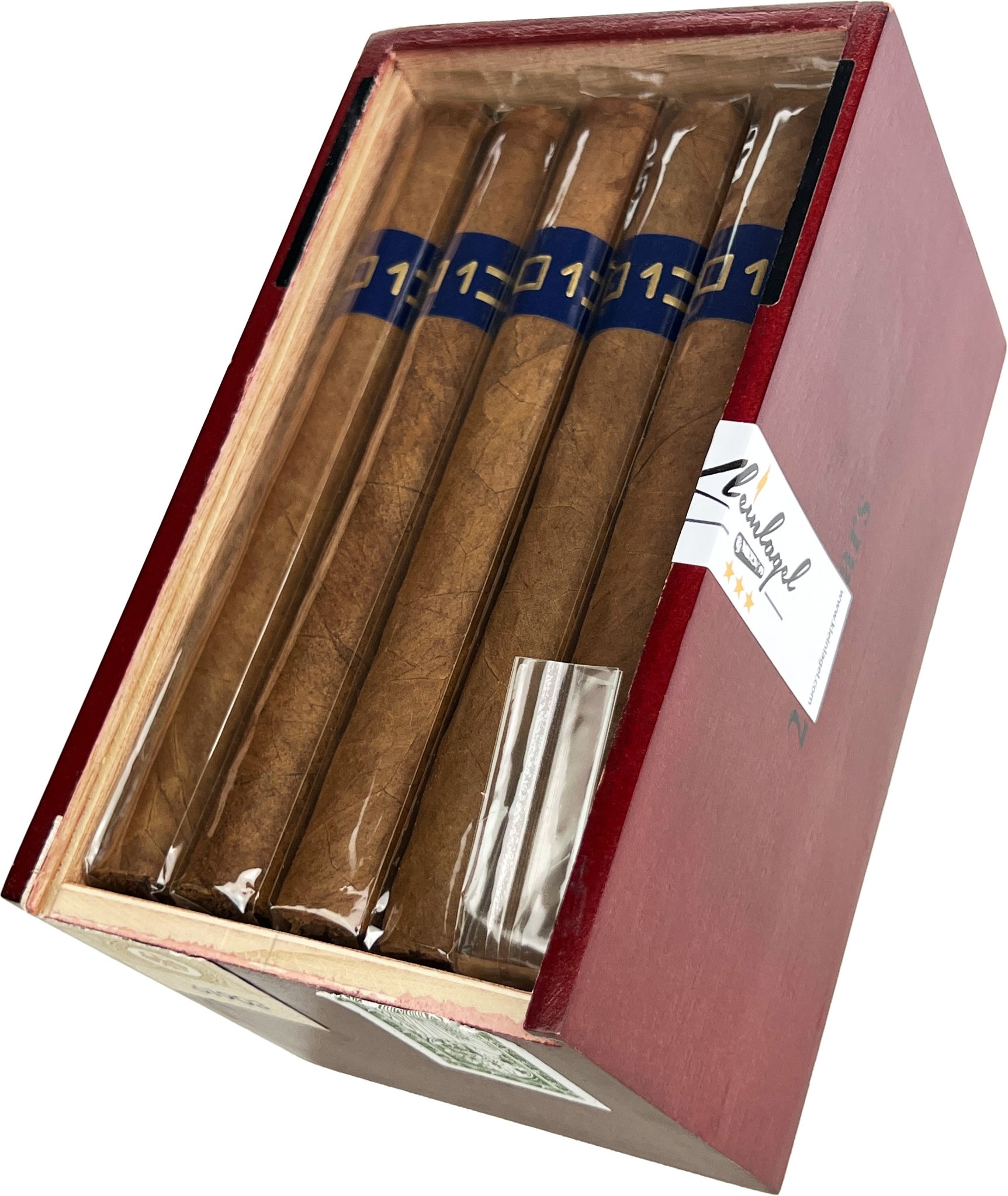 M Cigar Lounge