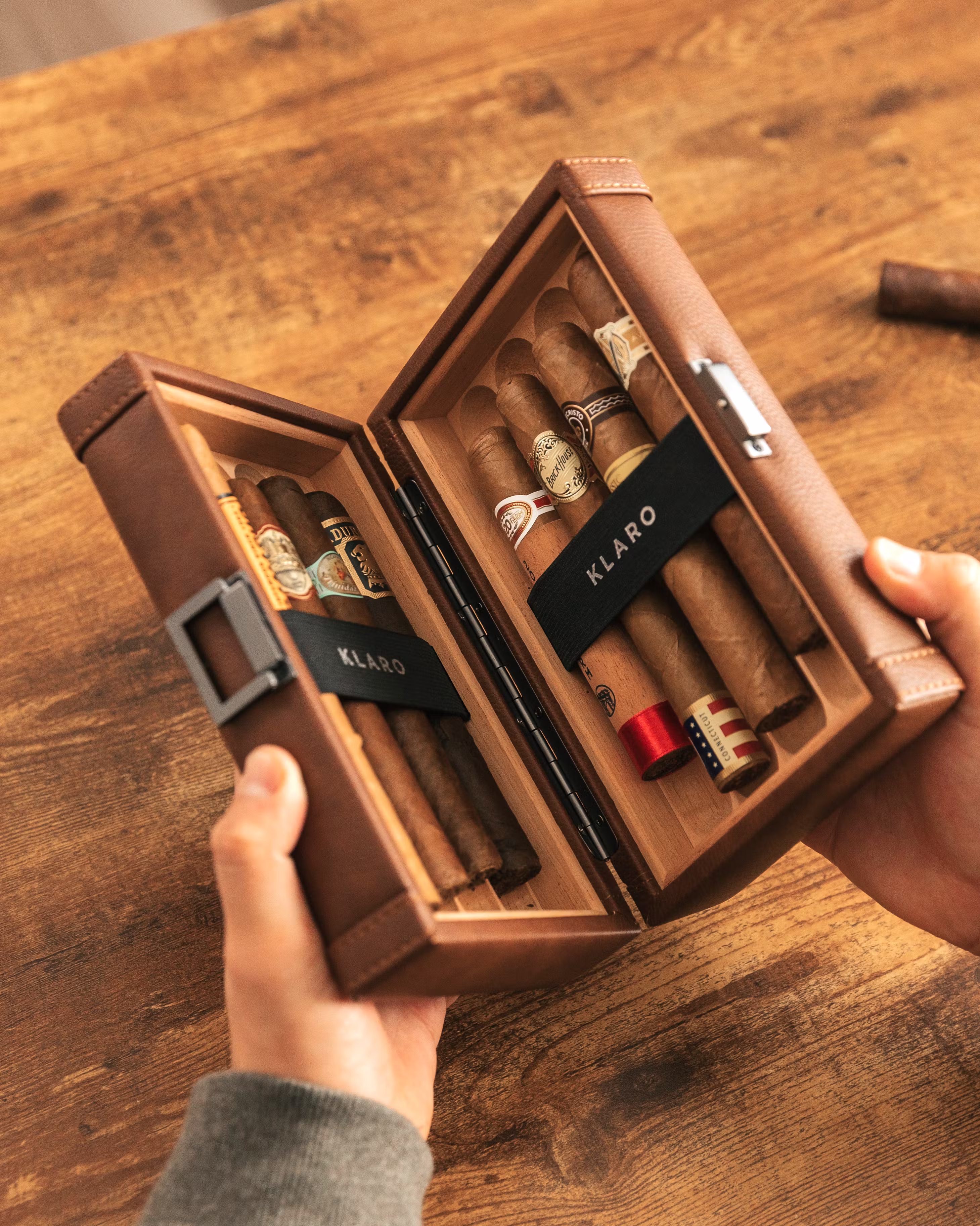 M Cigar Lounge