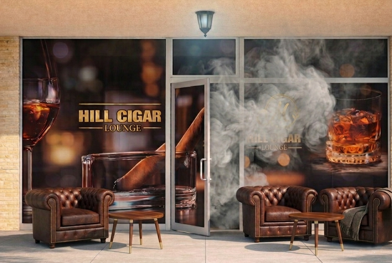 M Cigar Lounge