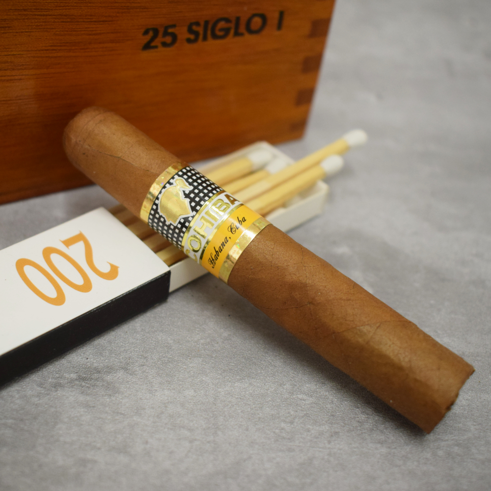M Cigar Lounge