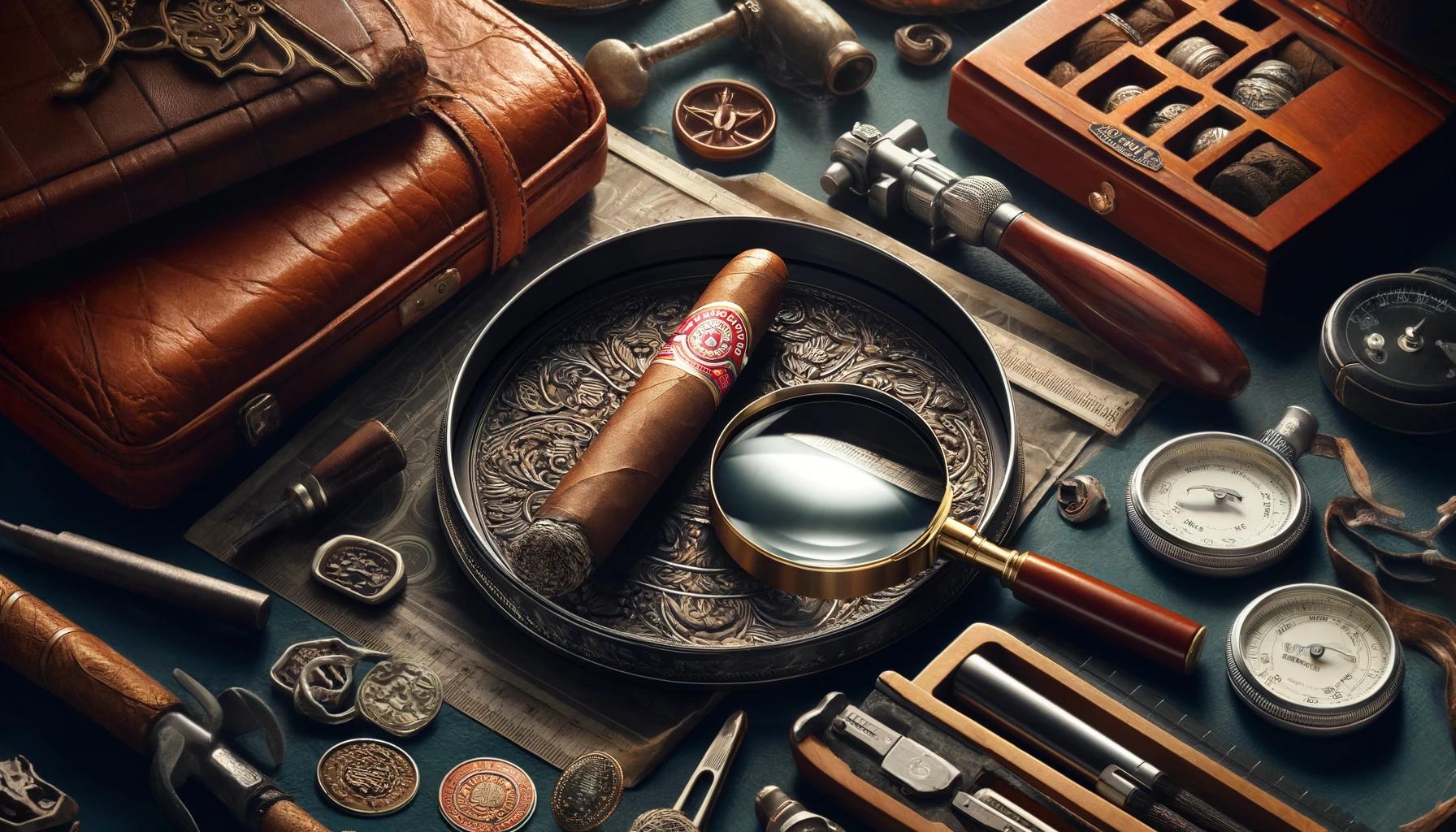 M Cigar Lounge