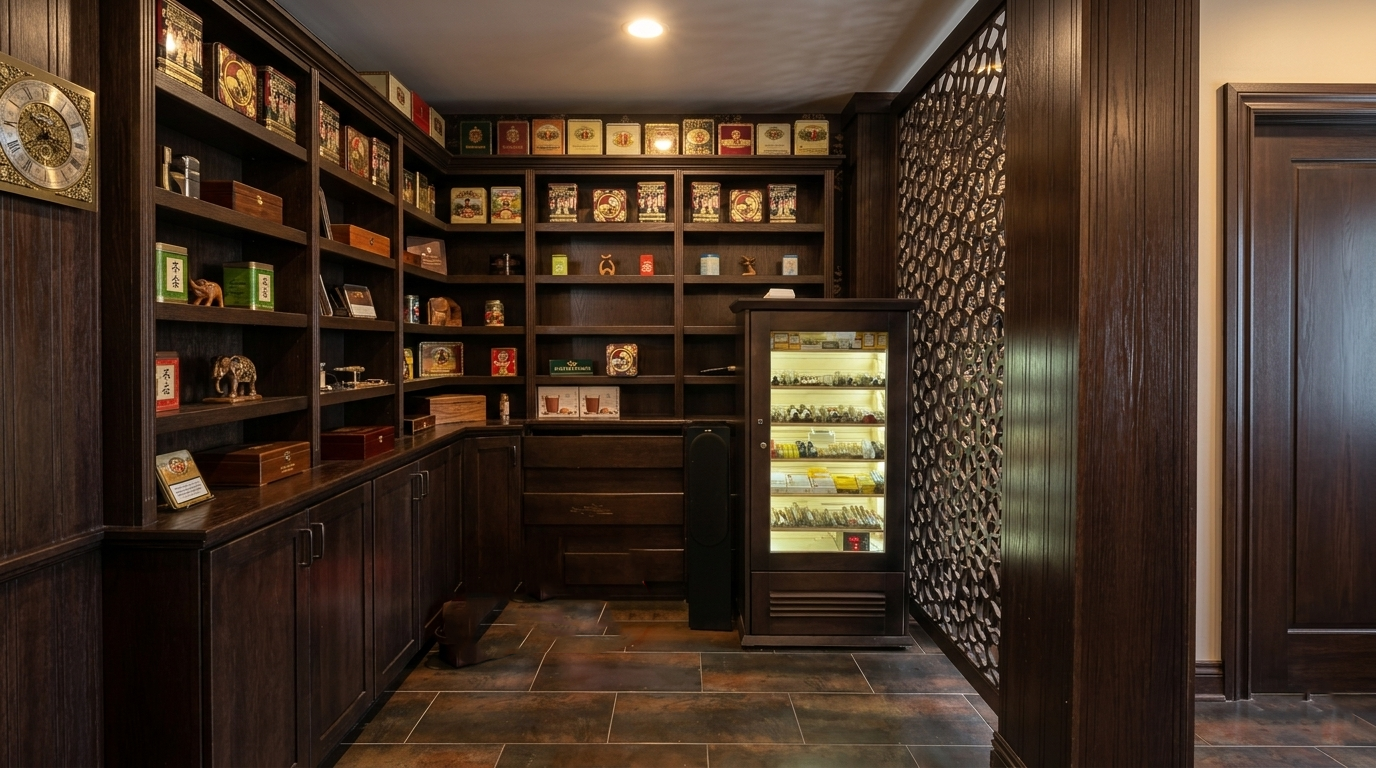 M Cigar Lounge